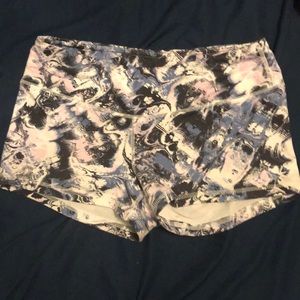 Fleo Mystic Marble Shorts Sz M